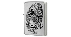 205 Leopard (852.979) CI003601 - Зажигалка ZIPPO (Европейский каталог)